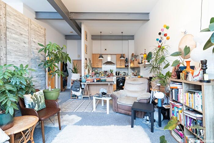 Studio To Rent In New Hampton Lofts, Great Hampton Street, Birmingham, B18