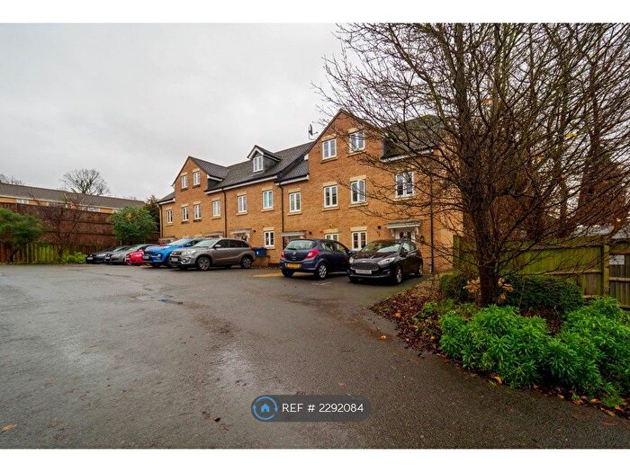 4 Bedroom Terraced House To Rent In Rosebery Mews, High Wycombe, HP13