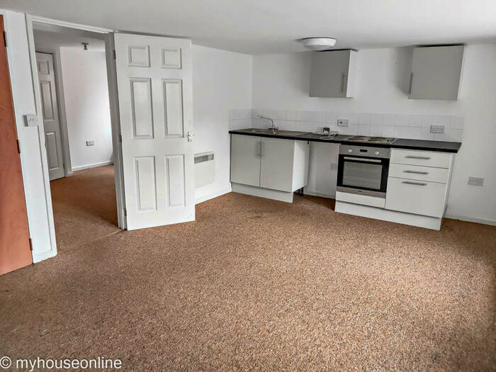 1 Bedroom Flat To Rent In 57 Oak Street, Fakenham, NR21