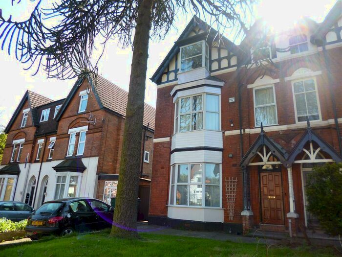 2 Bedroom Flat To Rent In Mayfield Road, Moseley, Birmingham, B13