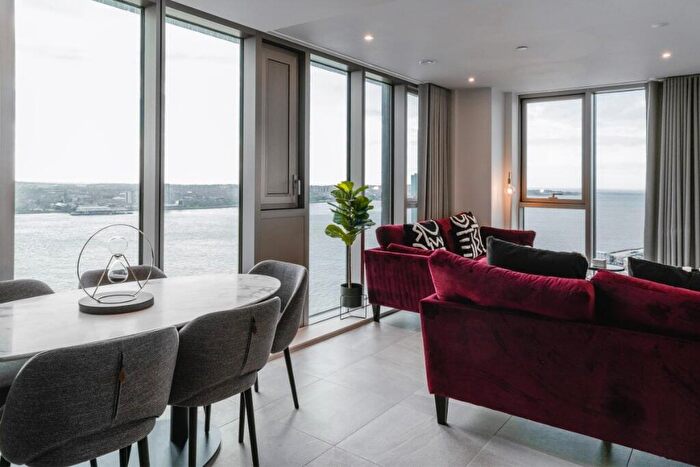 2 Bedroom Apartment To Rent In The Lexington, William Jessop Way, L3