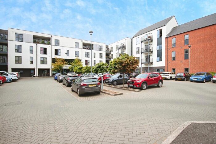 1 Bedroom Flat For Sale In Queensway, Leamington Spa, CV31