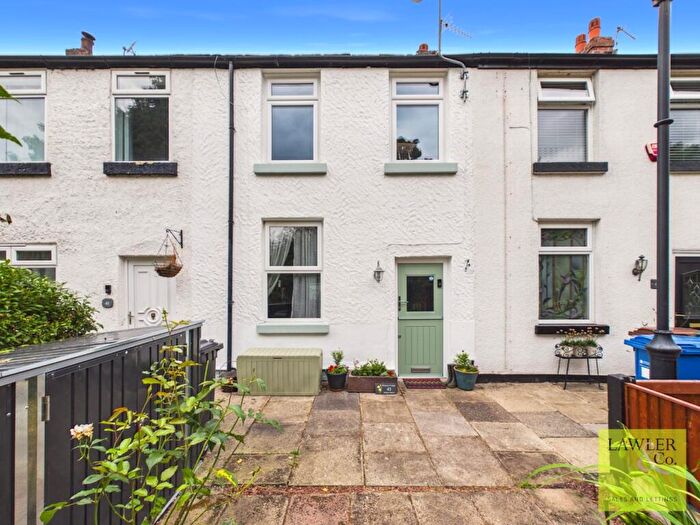 2 Bedroom Terraced House For Sale In Nelson Street, Hazel Grove, SK7