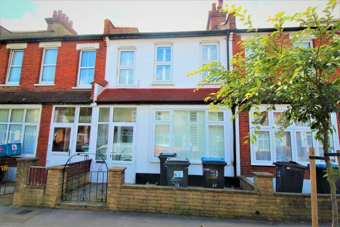 3 Bedroom Terraced House To Rent In Aschurch Road, Addiscombe, Croydon CR0