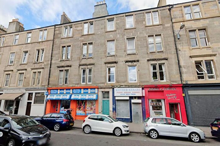 1 Bedroom Flat For Sale In , Albert Street, , Leith, Edinburgh, EH7