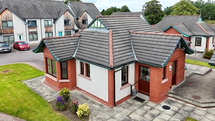 2 Bedroom Bungalow For Sale In West Heather Road, Inverness, IV2