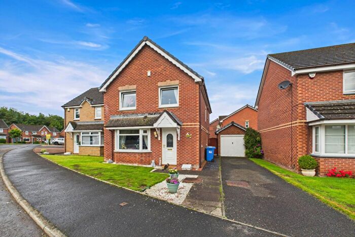 4 Bedroom Villa For Sale In Fyne Crescent, Merryton, Larkhall, ML9