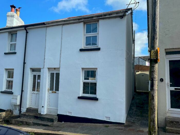 2 Bedroom Terraced House To Rent In Victoria Street, Okehampton, EX20