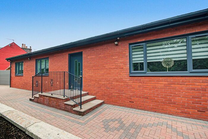 4 Bedroom Detached Bungalow For Sale In Riverbank Street, Newmilns, KA16