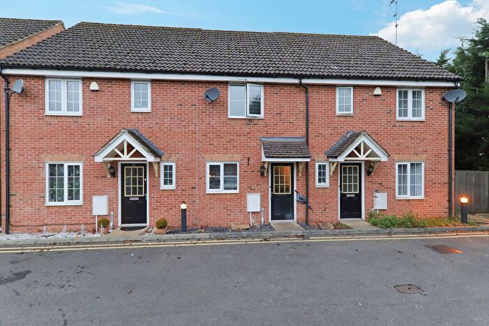 2 Bedroom Terraced House For Sale In Franklins, Maple Cross, WD3