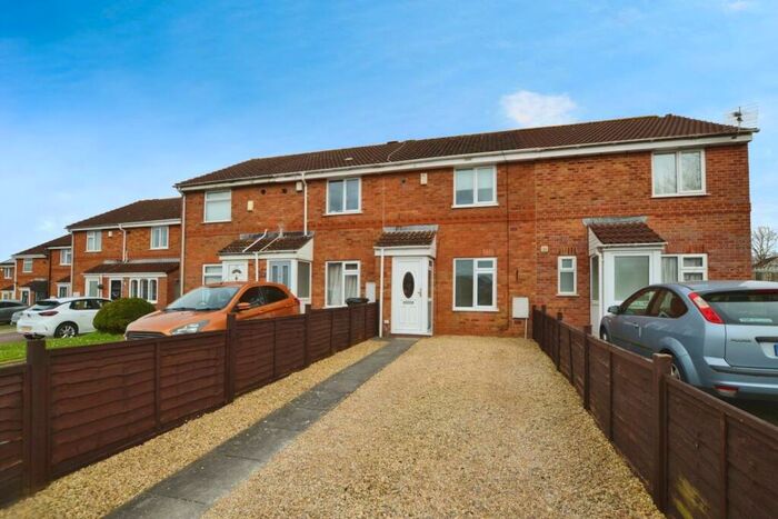 2 Bedroom Terraced House To Rent In Fortfield Road, Whitchurch, Bristol, BS14