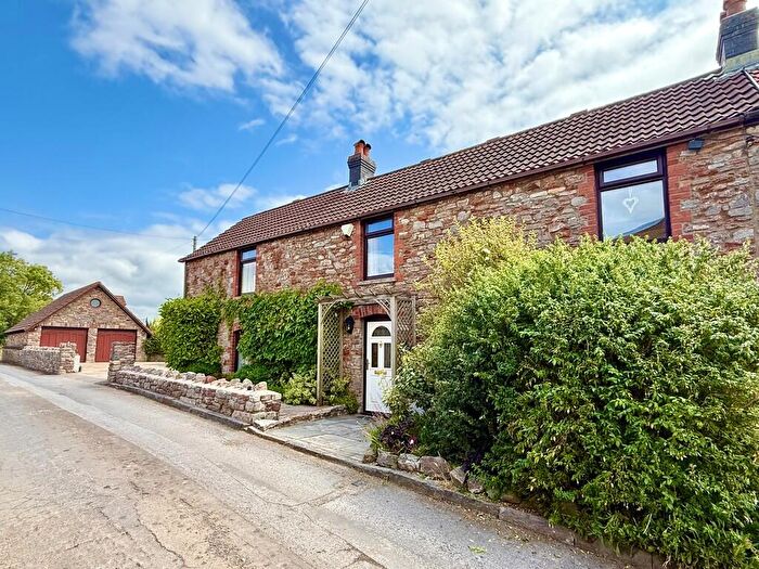 4 Bedroom Cottage For Sale In Stratford Lane, West Harptree, BS40