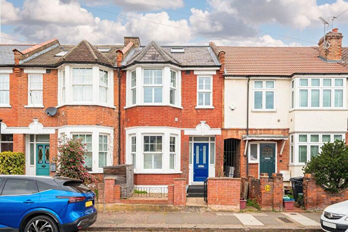 4 Bedroom Terraced House For Sale In Hartham Road, Isleworth, TW7
