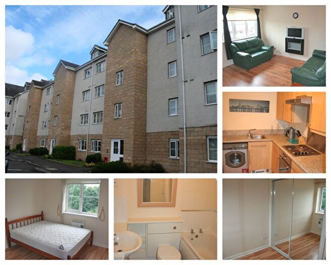 2 Bedroom Flat To Rent In Queens Crescent, Livingston, EH54