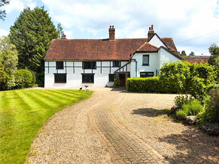 5 Bedroom Detached House For Sale In West End Lane, Pinner, Middlesex, HA5