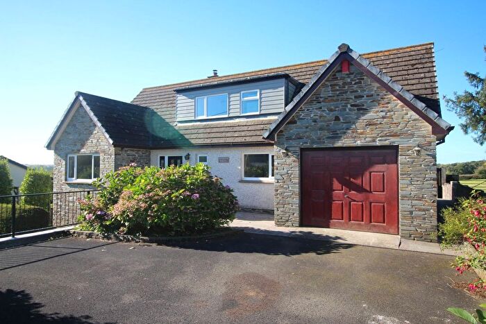 4 Bedroom Detached House To Rent In Chilsworthy, Holsworthy, EX22