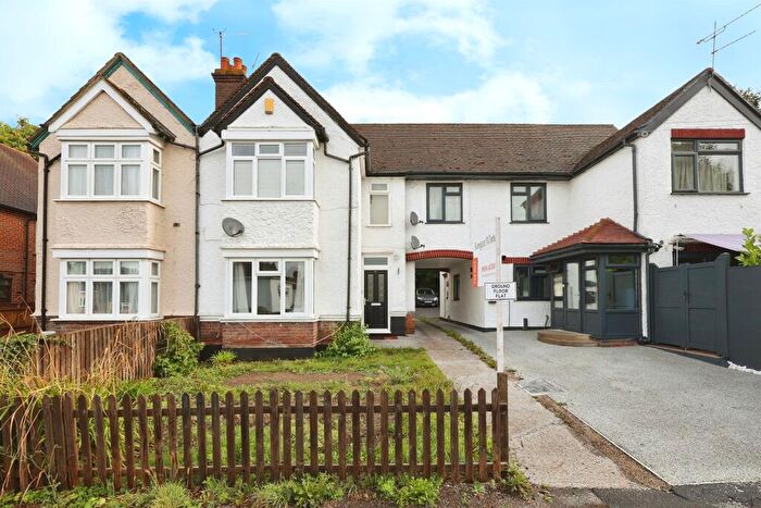 1 Bedroom Maisonette For Sale In Clarendon Road, High Wycombe, HP13