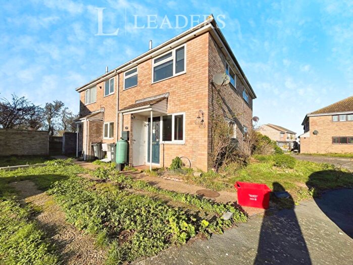 1 Bedroom House To Rent In Merstham Drive, Clacton On Sea, Essex, CO16