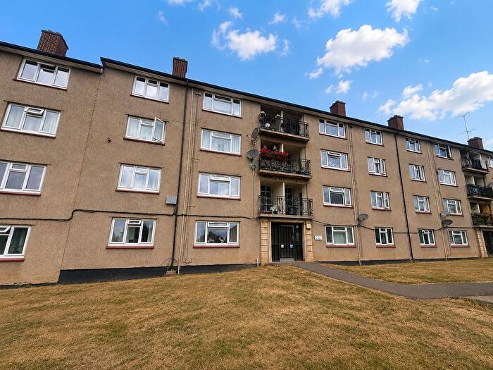 2 Bedroom Flat To Rent In Pitman Road, Cheltenham, GL51