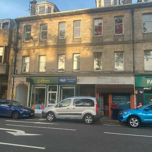 2 Bedroom Flat To Rent In South Methven Street, Perth, Perthshire, PH1