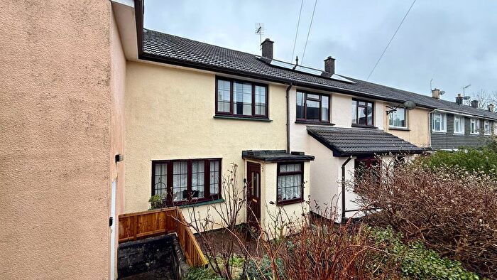 2 Bedroom Terraced House For Sale In Crowder Park, South Brent, TQ10