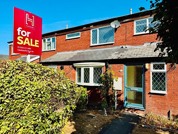 3 Bedroom Terraced House For Sale In Langcliffe Avenue, Warwick, CV34
