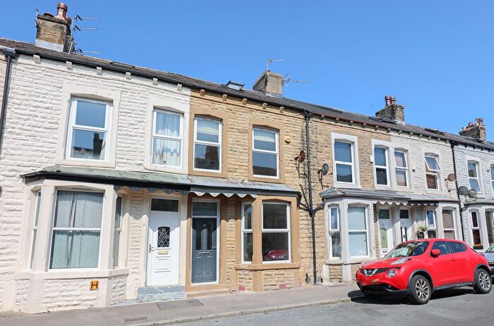 3 Bedroom Terraced House For Sale In Avondale Road, Heysham, Morecambe, LA3