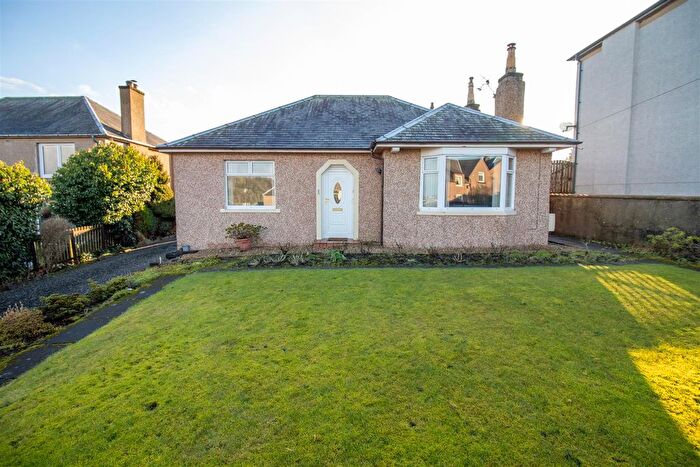 2 Bedroom Detached Bungalow For Sale In Crumhaughhill Road, Hawick, TD9