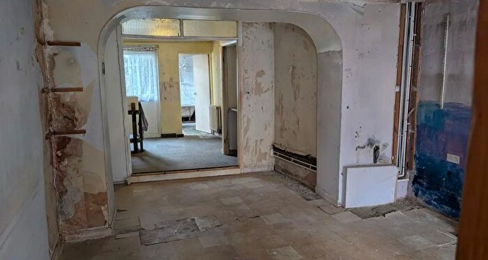 2 Bedroom Terraced House For Sale In A Prendergast, Haverfordwest, SA61