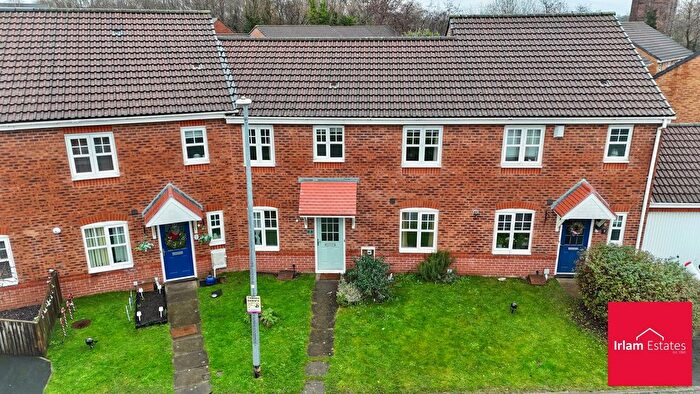 3 Bedroom Terraced House For Sale In Woodseaves Close, Irlam, M44
