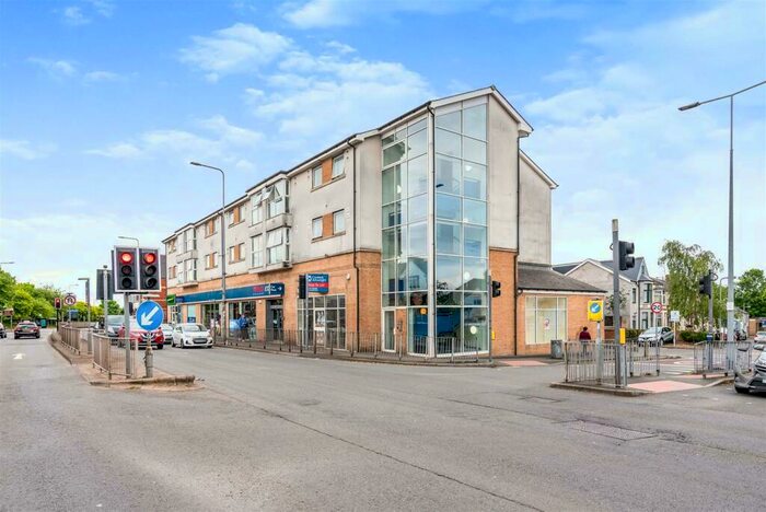 2 Bedroom Apartment For Sale In Parkfield House, North Road, Gabalfa, (Ref: ), CF14