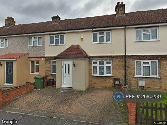 3 Bedroom Terraced House To Rent In -Harris Road, Bexleyheath, DA7