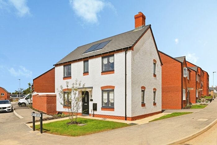 3 Bedroom Detached House For Sale In Birch Grove, Harpole, Northampton, Northamptonshire, NN7