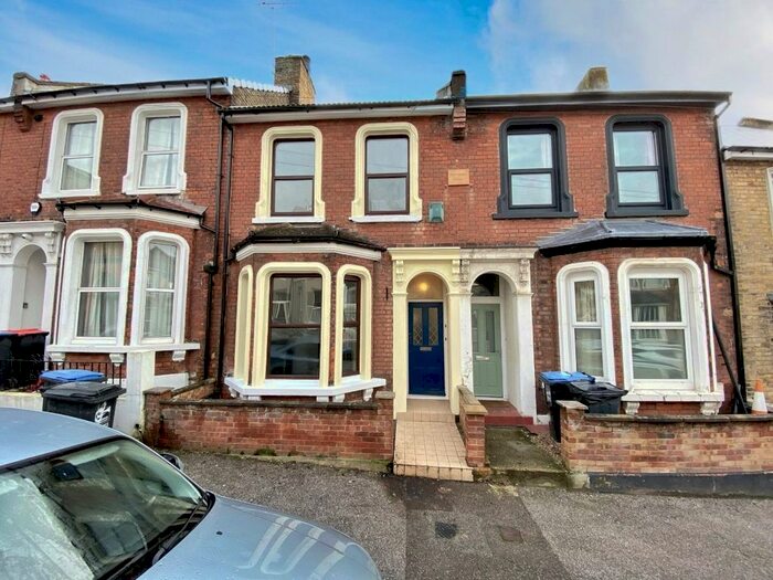 2 Bedroom Terraced House To Rent In Belmont Road, Ramsgate, CT11