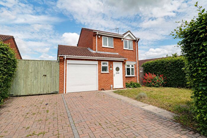 3 Bedroom Detached House For Sale In Foxby Lane, Gainsborough, DN21