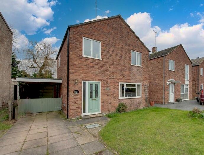 3 Bedroom Detached House To Rent In Hargrave Avenue, Needham Market, IP6