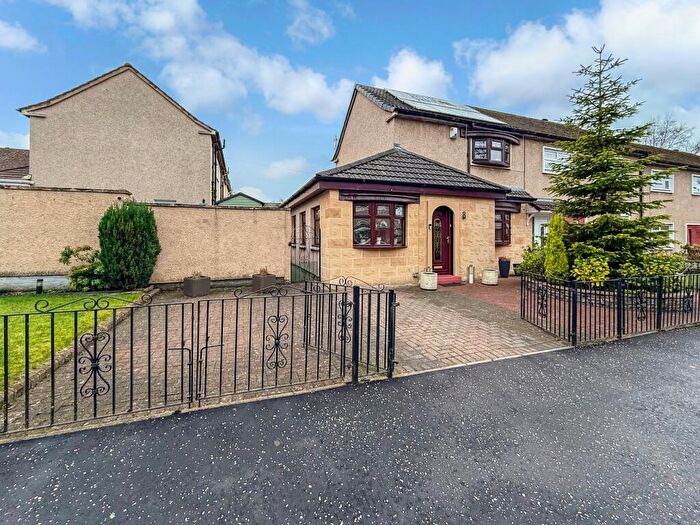 2 Bedroom End Of Terrace House For Sale In Marswood Green, Hamilton, ML3