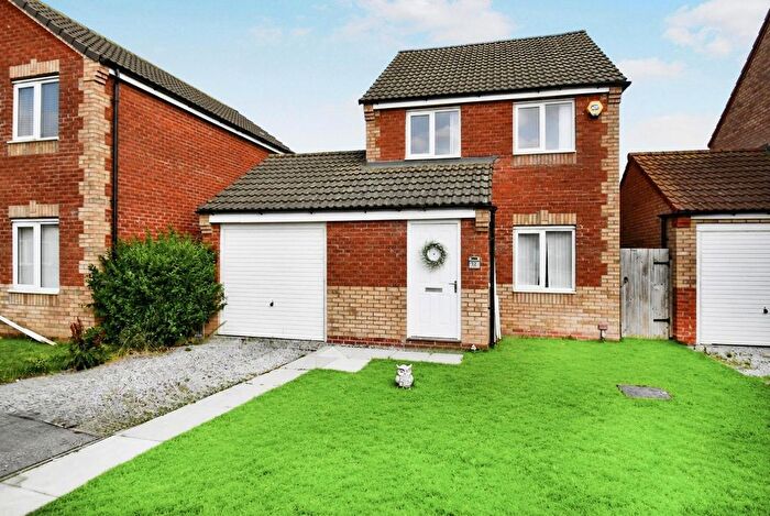3 Bedroom Detached House For Sale In Sir Leo Schultz Road, Hull, HU6