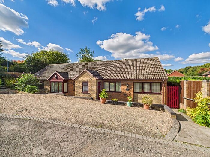 2 Bedroom Detached Bungalow For Sale In Ludford Drive, Stirchley, Telford, Shropshire., TF3
