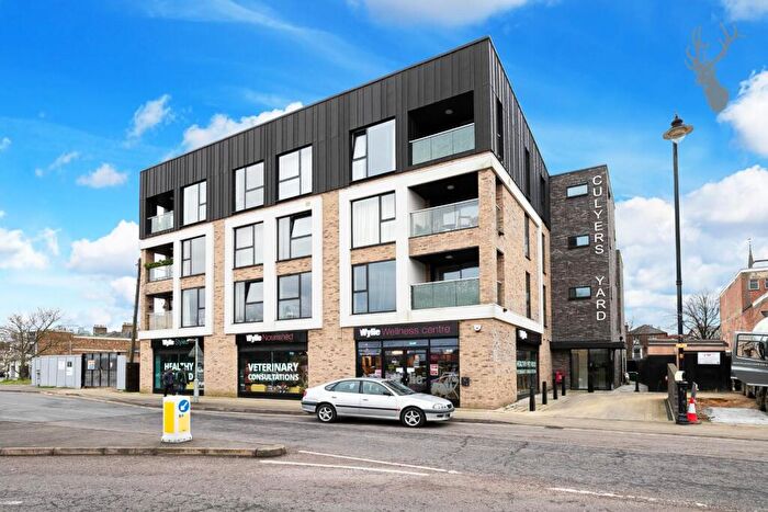 1 Bedroom Apartment For Sale In William Hunter Way, Brentwood, CM14