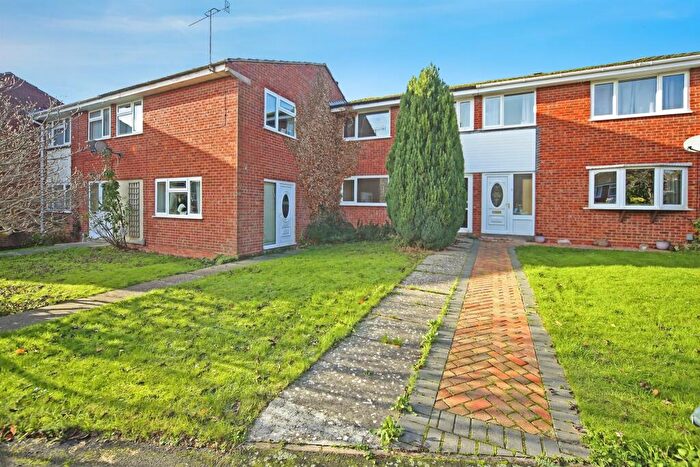 3 Bedroom Terraced House For Sale In Beecham Walk, Stratford-Upon-Avon, CV37