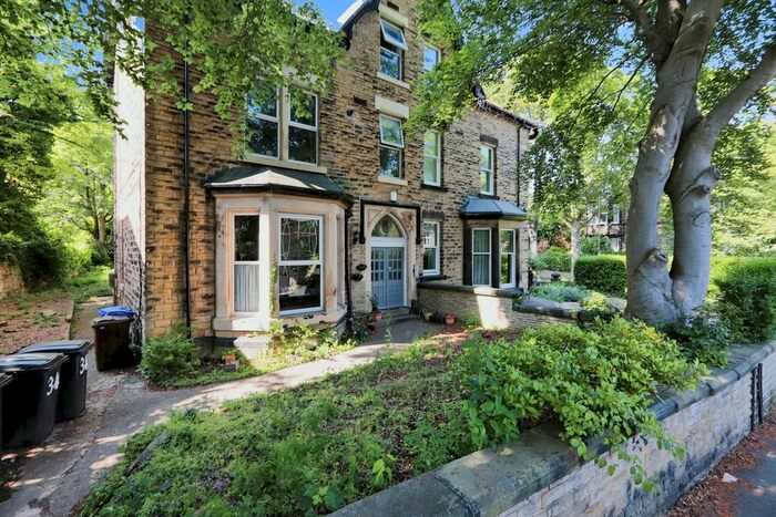 1 Bedroom Flat To Rent In Priory Road, Sheffield, South Yorkshire, S7