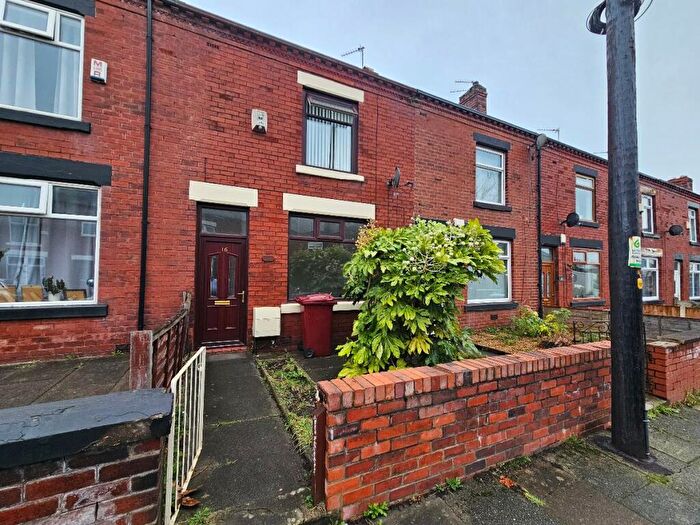 2 Bedroom Terraced House To Rent In St. James Street, Farnworth, Bolton, BL4