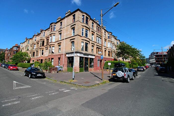 3 Bedroom Flat To Rent In Lawrence Street, Glasgow, G11