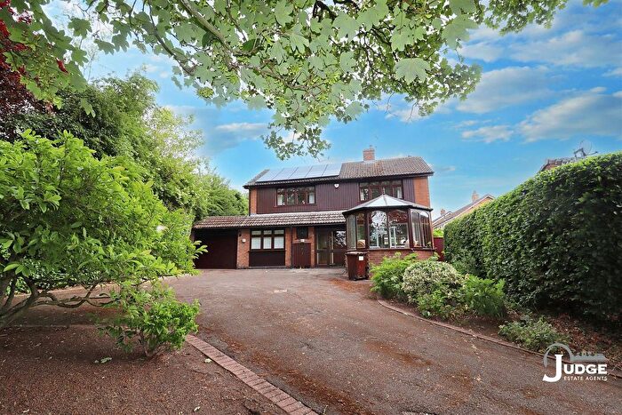 5 Bedroom Detached House For Sale In Cropston Road, Cropston, Leicestershire, LE7