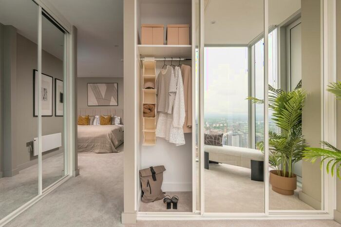 3 Bedroom Penthouse To Rent In Cortland At Colliers Yard, Salford, M3