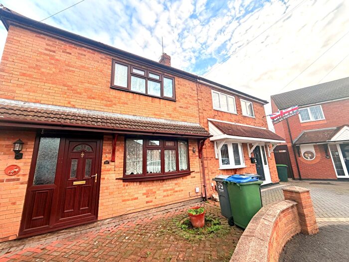 2 Bedroom Property To Rent In Hillary Street, Wednesbury, WS10