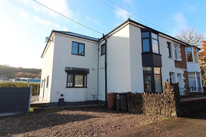 4 Bedroom Semi Detached House For Sale In Cwmtorlais Road, Newbridge, NP11