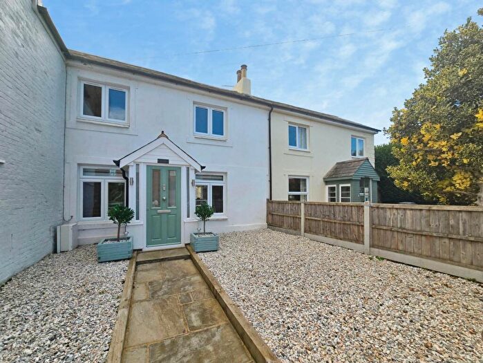 3 Bedroom Terraced House For Sale In Camp Road, Freshwater, Isle Of Wight, PO40