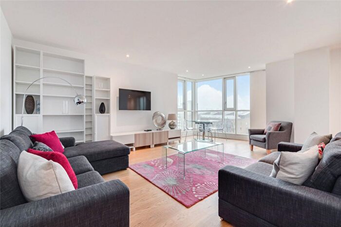 1 Bedroom Flat To Rent In Belgrave Court, Westferry Circus, E14